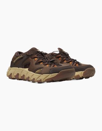 Merrell Mens Merrell Mens Maipo Explorer Sieve Walking Sandals - Brown - Size: 10.5