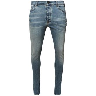 Amiri Hombre, Vaqueros, Azul, Talla: W28