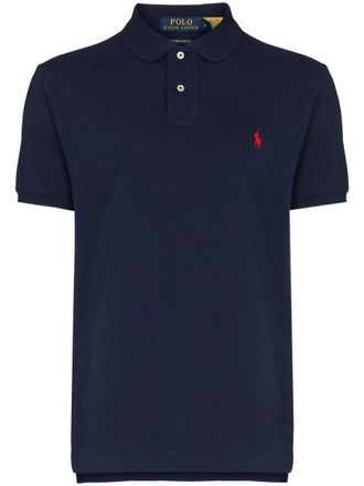 Polo Ralph Lauren Navy Blue Logo polo
