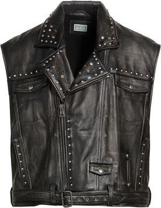 Guess COATS & JACKETS - Gilets on YOOX.COM