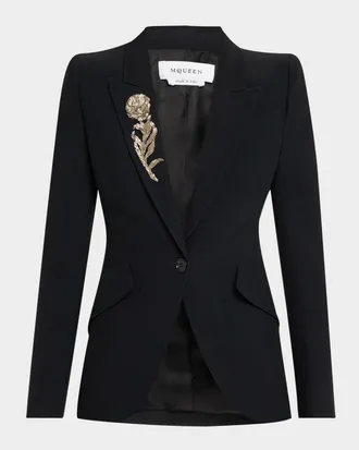 Women's Alexander McQueen Women's Suits - up to −76% | Stylight