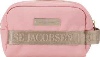 Ilse Jacobsen Travel Toilet Bag In Rose