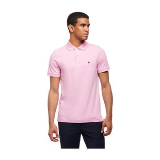 Brooks Brothers Golden Fleece Slim Fit Stretch Supima Polo Shirt - male - Brooks Brothers - Polo Shirts - Pink - M - Tops