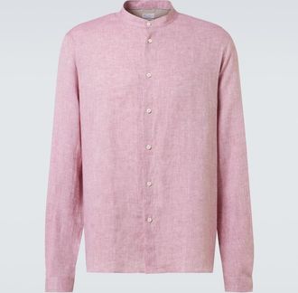 Brunello Cucinelli Camicia in lino