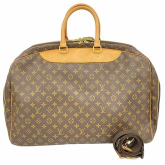 Louis Vuitton Brown Boston Bag (Pre-Owned)