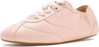 Badgley Mischka Wilmott Womens Shoes Rose Leather : 7.5 M