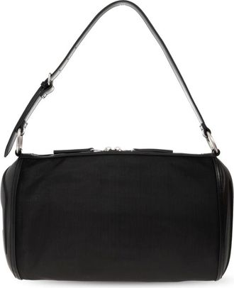 Diesel Shoulder Bags, female, Black, Size: ONE SIZE Load-D Shoulder Bag