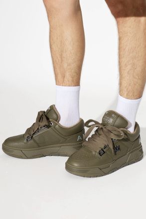 Amiri Ma-1 Sports Shoes, Mens, Green