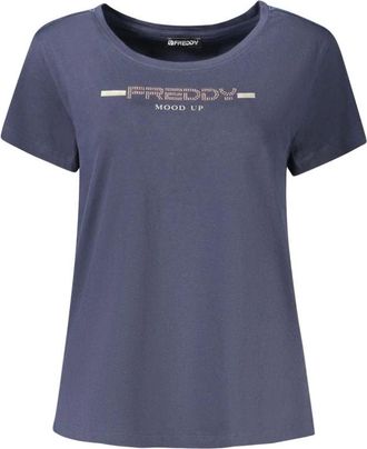 Freddy Donna, Top, Blu, M, new