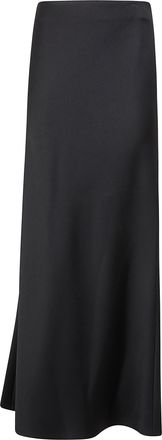 Carven Womens Smidi Skirt - Black - Size EU 38 (Womens)