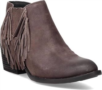 Bondi Born Womens Danni Boot In Grey