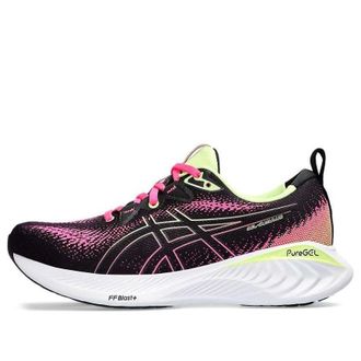 Asics (WMNS) Gel-Cumulus 25 Black Hot Pink 1012B441-007