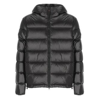 Peuterey Honova LKS Linear 04 - Heren - Gewatteerde jassen - Zwart - XS - Jassen