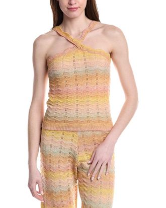 Lisa Todd Lisa Todd Summerscape Halter Top