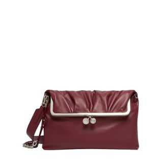 Max Mara Mujer, Bolsos, Rojo, Talla: ONE Size