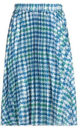 Angela Mele Milano PARTES DE ABAJO - Faldas midi en YOOX.COM