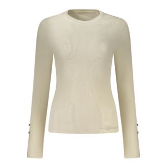 Guess Mujer, Jerseys, Blanco, Talla: 2XL