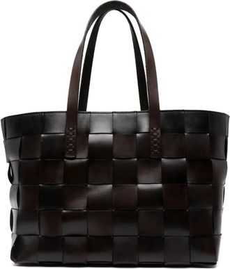 Dragon Diffusion Borsa Tote Japan - - Bags - Donna - Marrone - ONE SIZE