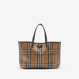Burberry Medium Highlands Tote