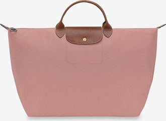 Longchamp Reisetasche aus recyceltem Canvas Le Pliage Original S