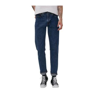 Levi's Heren, Jeans, Blauw, Maat: W31 L32 Denim
