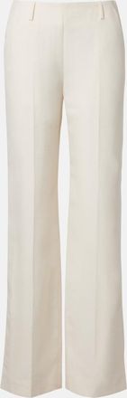 Khaite Grenare straight pants