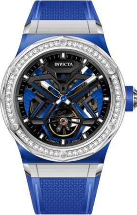 Invicta Objet D Art Diamond Mens Watch