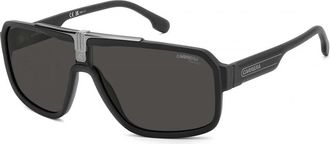 Carrera 1091/S Zonnebril - Heren - Zonnebrillen - Zwart - 65 MM - Accessoires