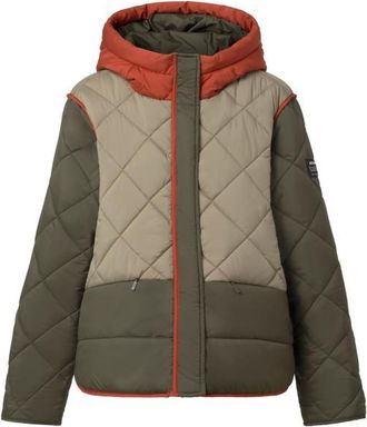 Ecoalf Verin Multi Jacket Freizeitjacke f&uuml;r Damen | braun