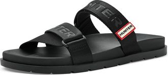 Hunter Rylee Womens Sandals Black : 10 M, Textile