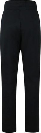 Moschino Pantaloni della tuta in cotone Teddy Bear - - Trousers - Donna - Nero - M