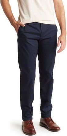 WESTZEROONE Akron Stretch Cotton Pants in Navy at Nordstrom Rack, Size 30