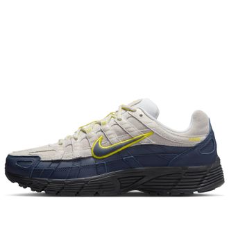 Nike P-6000 PRM White Thunder Blue IF0668-100