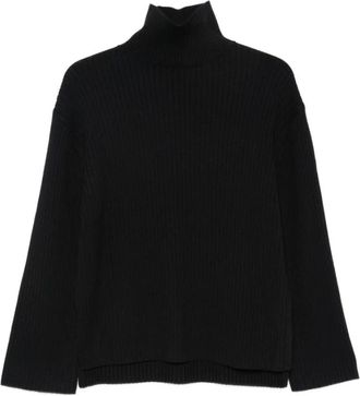A.P.C. Mujer, Jerseys, Negro, Talla: S