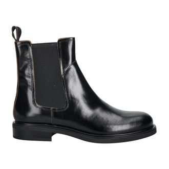Vagabond Dames, Schoenen, Zwart, Maat: 38 EU Leer