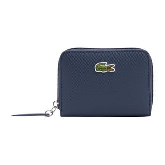 Lacoste unisex, Accessoires, Blauw, Maat: ONE Size Piqu&eacute;