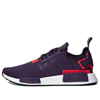 adidas NMD_R1 Colorblock - Purple Red BD7752