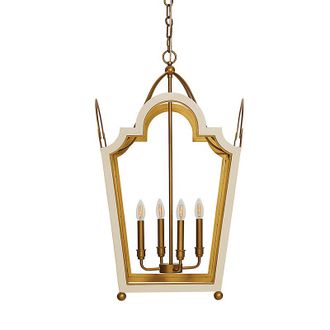 Ballard Designs Carson Kressley Blake 4-Light Pendant - Ballard Designs