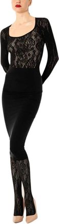 Wolford Mujer, Camisetas, Negro, Talla: S