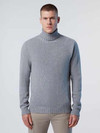 North Sails Sweater Moulin&eacute; wool