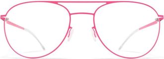 Mykita Glasses - Dames - Brillen - Roze - 54 MM - Accessoires