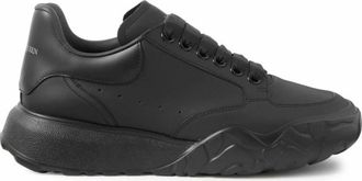 Alexander McQueen Schoenen - Heren - Sneakers - Zwart - 41 EU - Schoenen