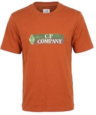 C.P. Company TOPWEAR - T-shirts on YOOX.COM