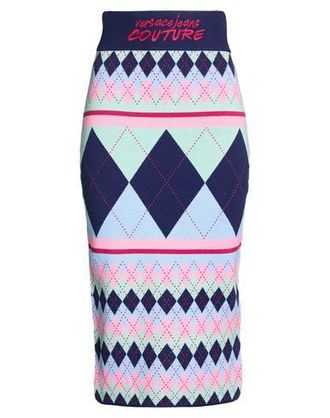 Versace PARTES DE ABAJO - Faldas midi en YOOX.COM