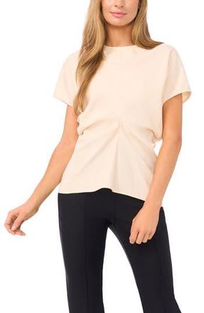 Ted Baker Maria Ruched Top in Rutabaga at Nordstrom Rack, Size 14