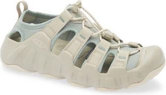 Keen Hyperport H2 Sandal in Iceberg Green/Abbey Stone at Nordstrom, Size 6.5