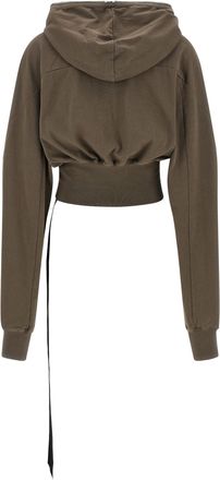 Rick Owens Hoodie - Gray