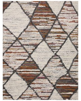 Loloi Rugs Levitt Shag Polyester Rug