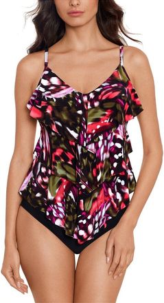 Magic Suit By Miraclesuit Flutter Rita Tankini