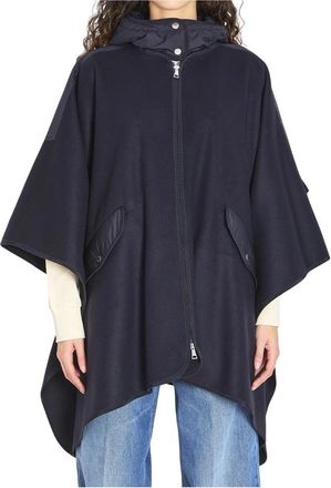 Moncler Donna, Giacche, Blu, Taglia unica, new